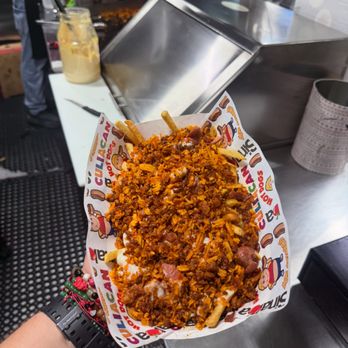Hot dogs Los Carnales - Hot Dogs Near Me - Riverside, California