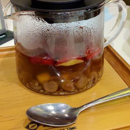 Herbal tea