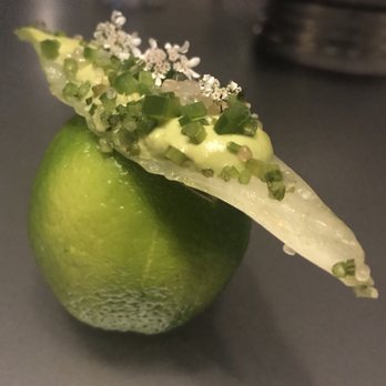 Alinea - New American Near Me - Chicago, Illinois