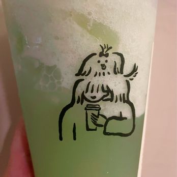 Heytea - Grape slushie drink/ this cup design is everything. - Bubble Tea Near Me - San Francisco, California Heytea - Grape slushie drink/ this cup design is everything. - Bubble Tea Near Me - San Francisco, California