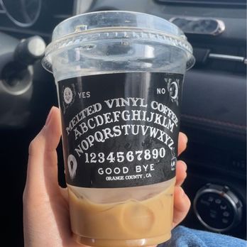 Melted Vinyl Coffee - Coffee & Tea Near Me - Brea, California Melted Vinyl Coffee - Coffee & Tea Near Me - Brea, California