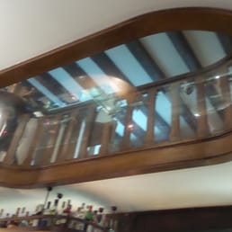 Glass ceiling!