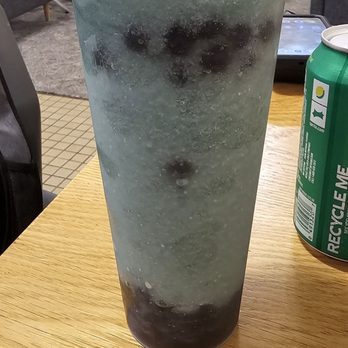 Thirstea - Blueberry Breeze Boba - Bubble Tea Near Me - Birmingham, Alabama