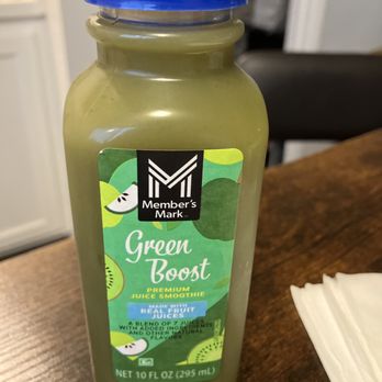 Ma’s Banchan - The drink he gave me - Korean Near Me - Diamond Bar, California