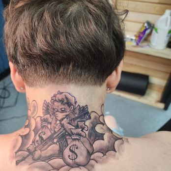 D Boss Tattoo Studio - Tattoo Near Me - Denver, Colorado