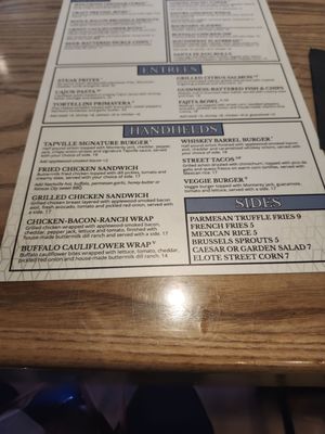 Menu photo 1 Tapville Social Jersey City, NJ Menu photo 1 Tapville Social Jersey City, NJ