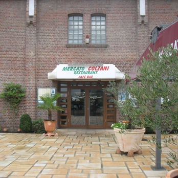 Mercato Colzani - Mercato (Eingang) - Italian Near Me - Mönchengladbach, NW Mercato Colzani - Mercato (Eingang) - Italian Near Me - Mönchengladbach, NW
