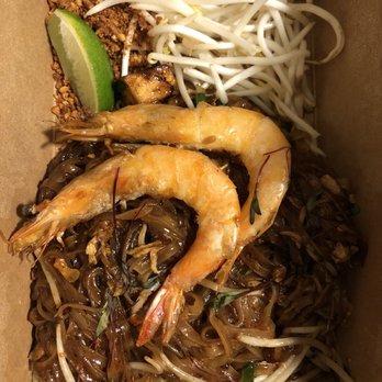 Funky Elephant - Pad Thai Old Skool - Thai Near Me - Berkeley, California