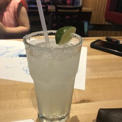 WingHouse Bar & Grill - Margaritas: Their only happy hour cocktail