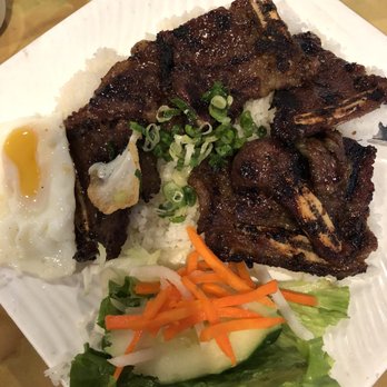 Huong Binh - Com suong bo - Vietnamese Near Me - Seattle, Washington Huong Binh - Com suong bo - Vietnamese Near Me - Seattle, Washington