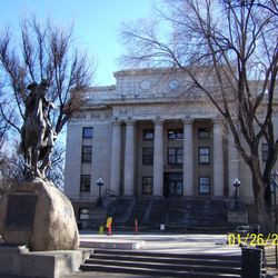 Yavapai County Bail Bonds - Prescott Courthouse - Yavapai County