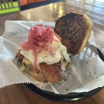 Paradise Valley Burger - brulee burger - Burgers Near Me - Tempe, Arizona