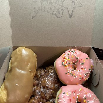 Dank Donuts - Coffee & Tea Near Me - Big Bear Lake, California