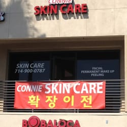 Connie Skin Care - Closeup - 2nd floor