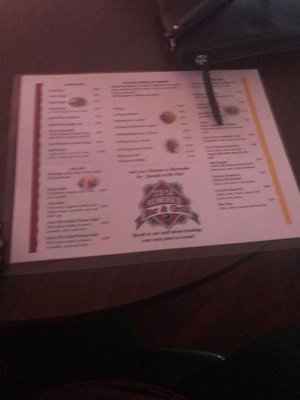 Menu photo 5 Tcb 54 Bar & Grill Charlotte, NC Menu photo 5 Tcb 54 Bar & Grill Charlotte, NC
