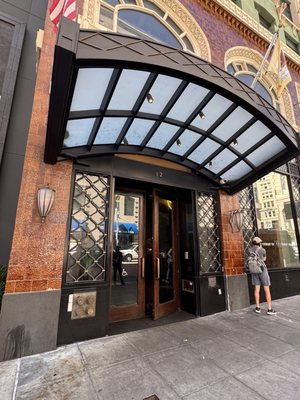 Hotel Zelos San Francisco by null