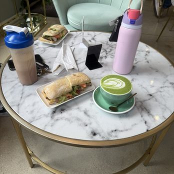 Un Attimo Coffee - Yummy sandwiches and matcha latte! - Coffee & Tea Near Me - Plantation, Florida Un Attimo Coffee - Yummy sandwiches and matcha latte! - Coffee & Tea Near Me - Plantation, Florida