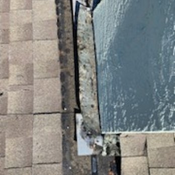Fidus Roofing, Construction & Pavers - Repair in progress. - Roofing Near Me - St. Augustine, Florida