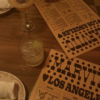 Marvito - Bars Near Me - West Hollywood, California Marvito - Bars Near Me - West Hollywood, California