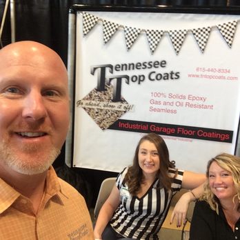 Tennessee Top Coats - 2016 Auto show - Flooring Near Me Tennessee Top Coats - 2016 Auto show - Flooring Near Me