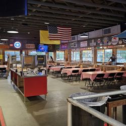 Rudy's "Country Store" and Bar-B-Q