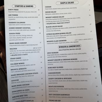 Woody's Wharf - Seafood Near Me - Newport Beach, California Woody's Wharf - Seafood Near Me - Newport Beach, California