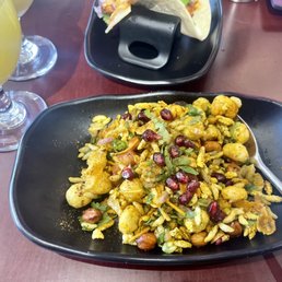 Bhel puri Bhel puri
