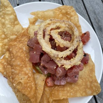 Park 82 - Tuna tartar - American Near Me - Atlanta, Georgia Park 82 - Tuna tartar - American Near Me - Atlanta, Georgia