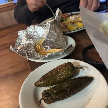 Fred's Coffee Shop - Grilled jalapeño with a tajin dusting (just ask) - Coffee & Tea Near Me - Sausalito, California