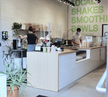 Kure Superfood Cafe by null