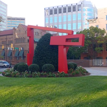 Future Tripod - Future Tripod, Richmond VA - Public Art Near Me - Richmond, Virginia Future Tripod - Future Tripod, Richmond VA - Public Art Near Me - Richmond, Virginia
