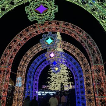 Enchant - Lights - Festivals Near Me - Arcadia, California
