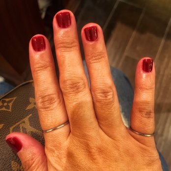 Yvonne's Nails - By Quiynh. "Clean job." - Nail Salons Near Me - Fremont, California Yvonne's Nails - By Quiynh. "Clean job." - Nail Salons Near Me - Fremont, California