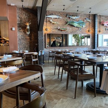 Angler - Seafood Near Me - San Francisco, California