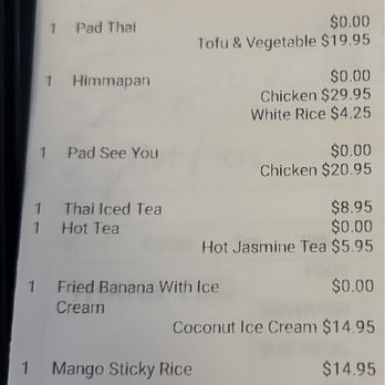 Bangkok Cuisine - Thai Near Me - Oak Bluffs, Massachusetts Bangkok Cuisine - Thai Near Me - Oak Bluffs, Massachusetts