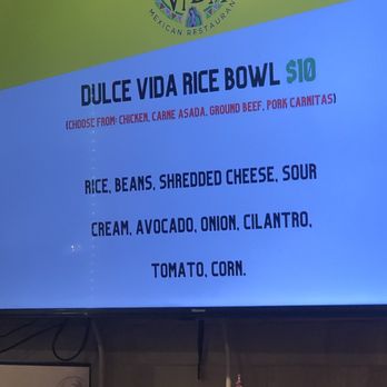 Dulce Vida Mexican Restaurant - New Mexican Cuisine Near Me - Miami Beach, Florida Dulce Vida Mexican Restaurant - New Mexican Cuisine Near Me - Miami Beach, Florida
