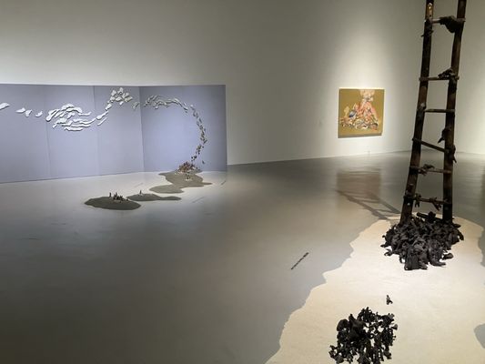 Taipei Fine Arts Museum by null
