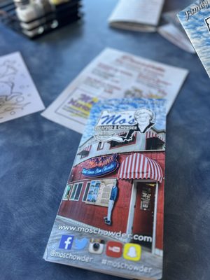 Mo's Seafood & Chowder by null