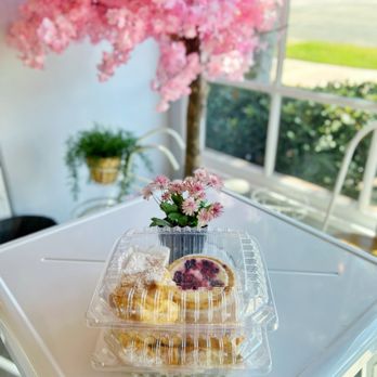Choco Bakery & Cafe - Yummy pastries | IG @moniquedao - Bakeries Near Me - Anaheim, California