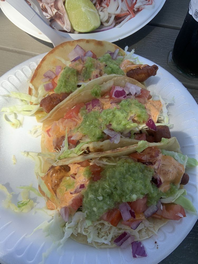 Tacos y Mariscos Mar y Tierra