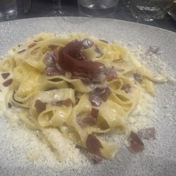 Pizzeria Snack Bar Du Tunnel - Tagliatelle Paradiso