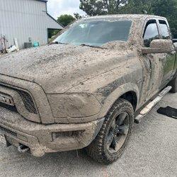 Caliber Collision - Before