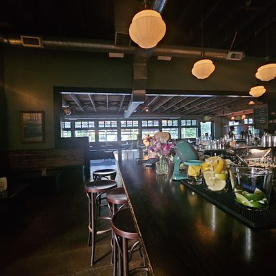 Victoria Bar by null
