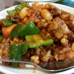 Sweet and Sour