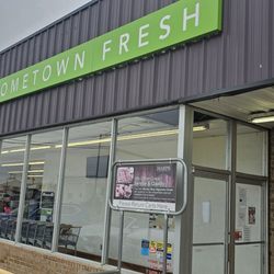 Harps Food Store - Store front