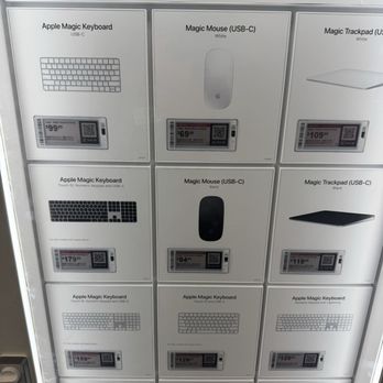 Best Buy - Listed lives of Apple usb-c accessories that are different from web site prices. - Electronics Near Me - Westminster, California