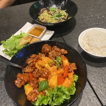 Food Terminal - Mango Chicken - Malaysian Near Me - Chamblee, Georgia Food Terminal - Mango Chicken - Malaysian Near Me - Chamblee, Georgia