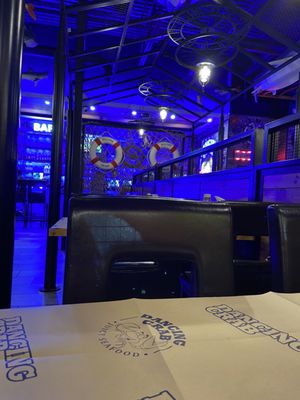 Dancing Crab by null