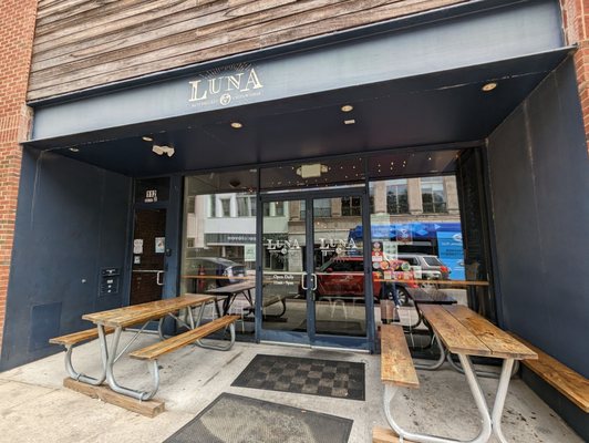 Luna Rotisserie and Empanadas by null