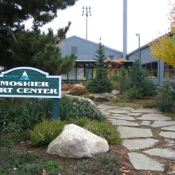 Moshier Community Art Center - Moshier Community Art Center